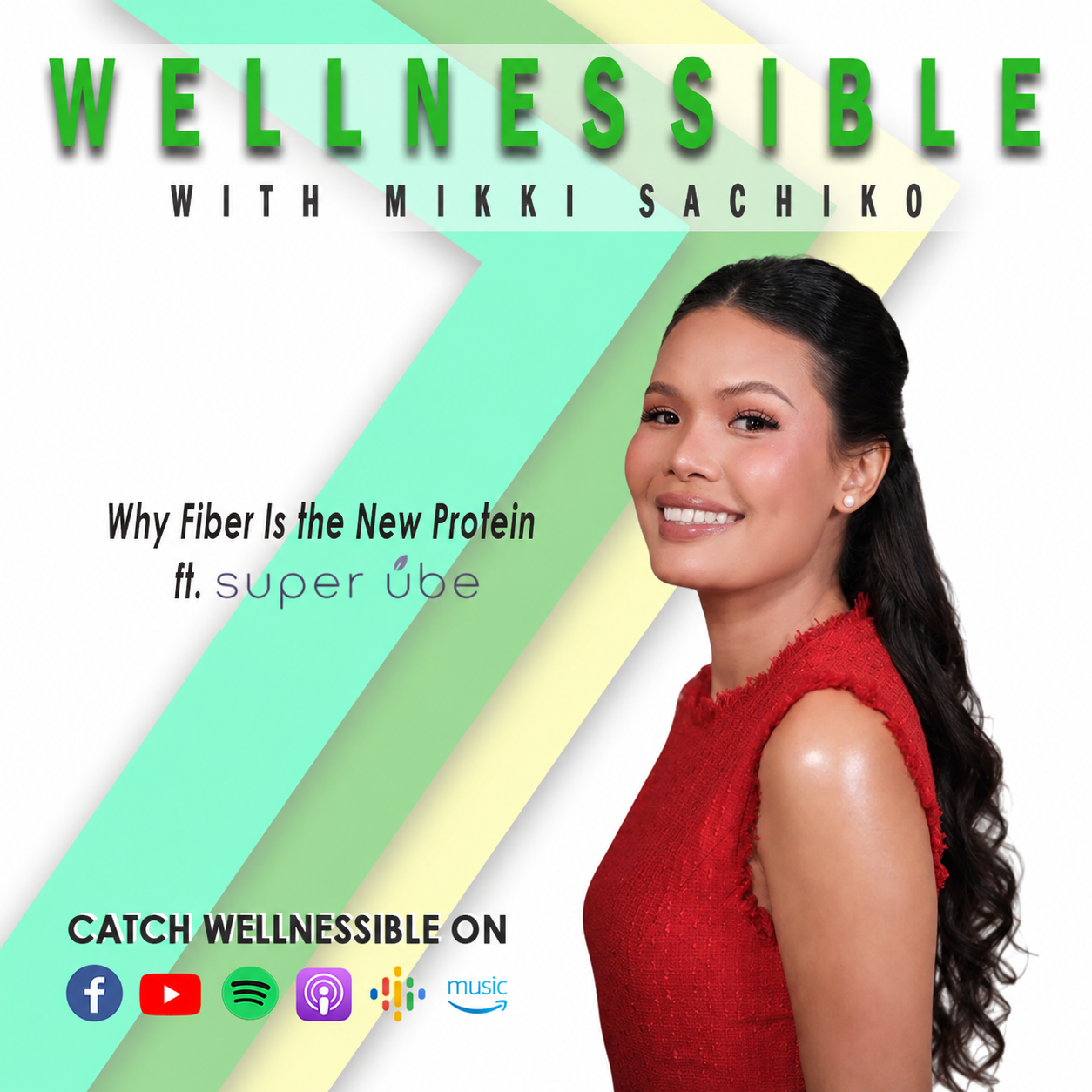 Wellnessible Super Ube Powder