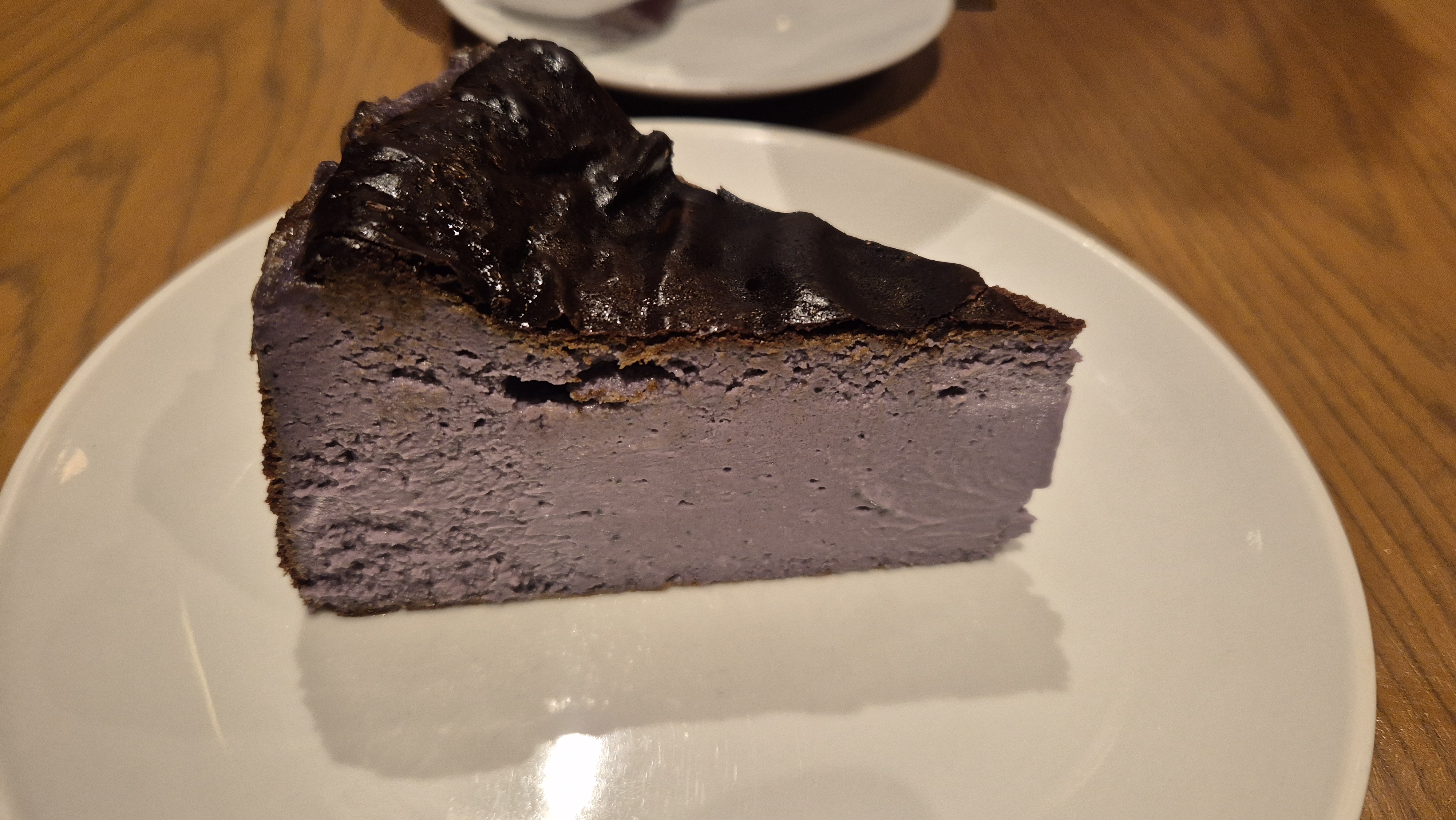 Ube dessert