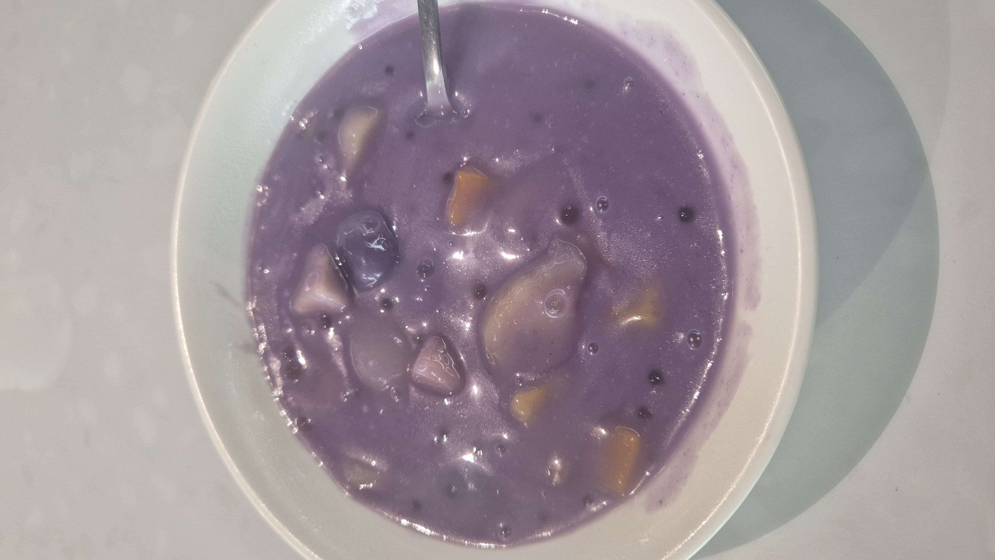 Ube creation