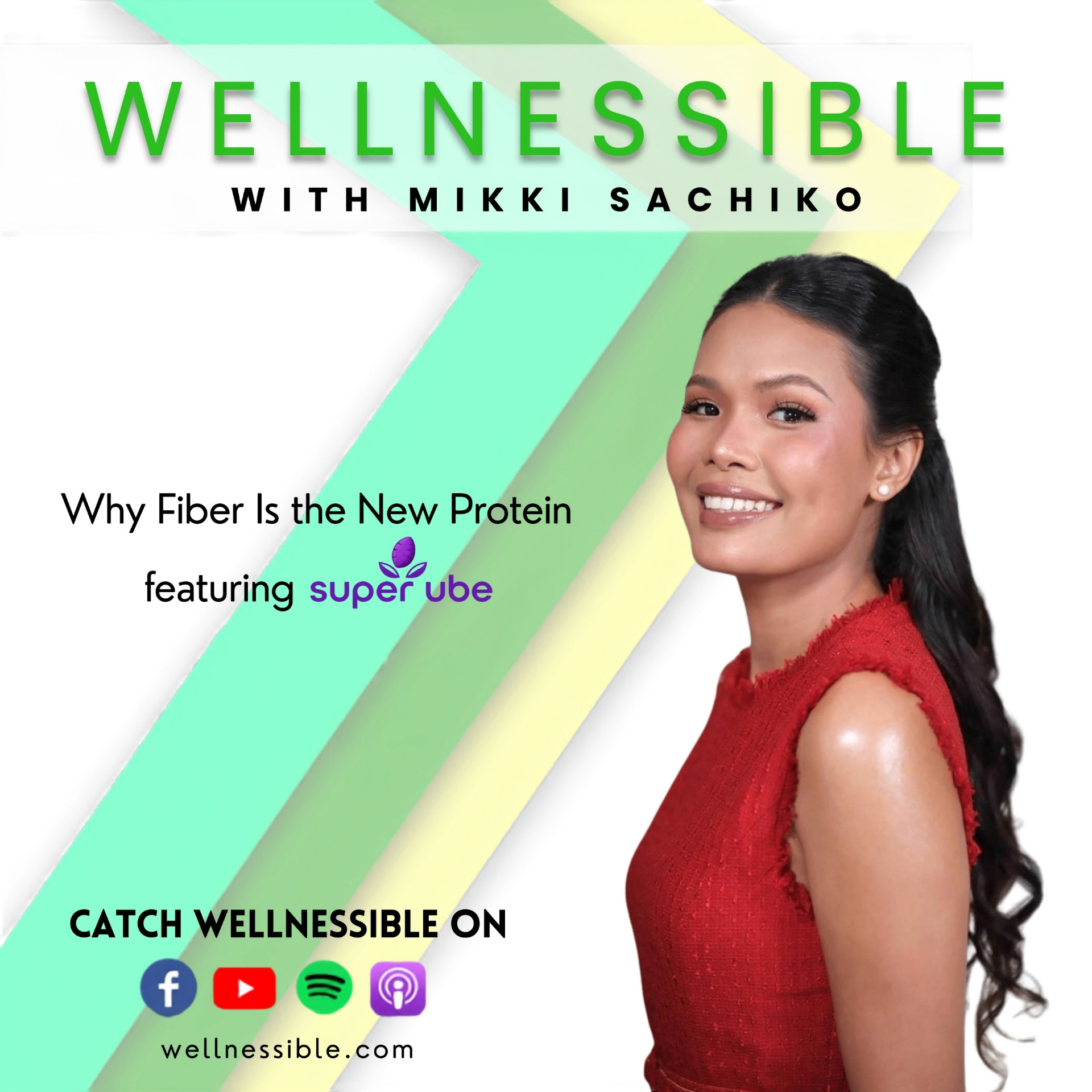 Wellnessible app screen